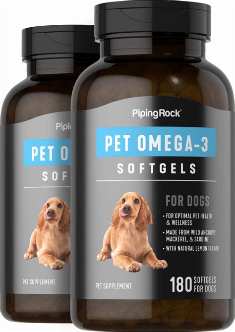 source of omega 3 for dogs|omega 3 dog food supplement.